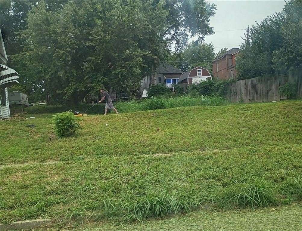 0.26 Acres of Commercial Land for Sale in St. Joseph, Missouri