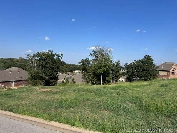 0.37 Acres of Land for Sale in Sapulpa, Oklahoma