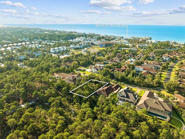 0.28 Acres of Residential Land for Sale in Santa Rosa Beach, Florida