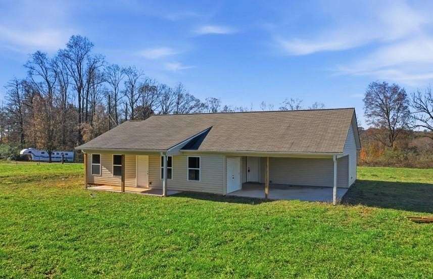 30.4 Acres of Land for Lease in Dawsonville, Georgia