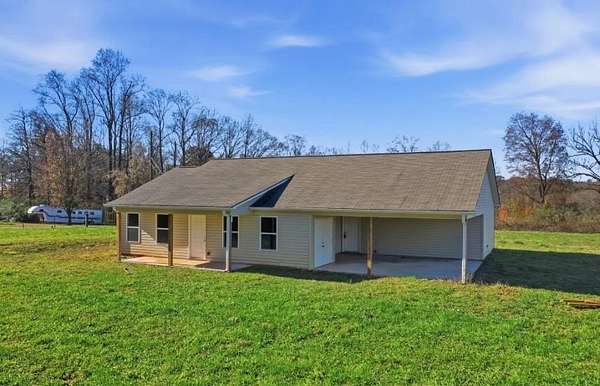 30.4 Acres of Land for Lease in Dawsonville, Georgia