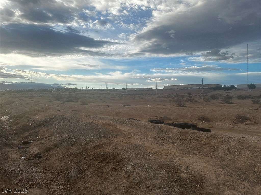 0.16 Acres of Residential Land for Sale in North Las Vegas, Nevada