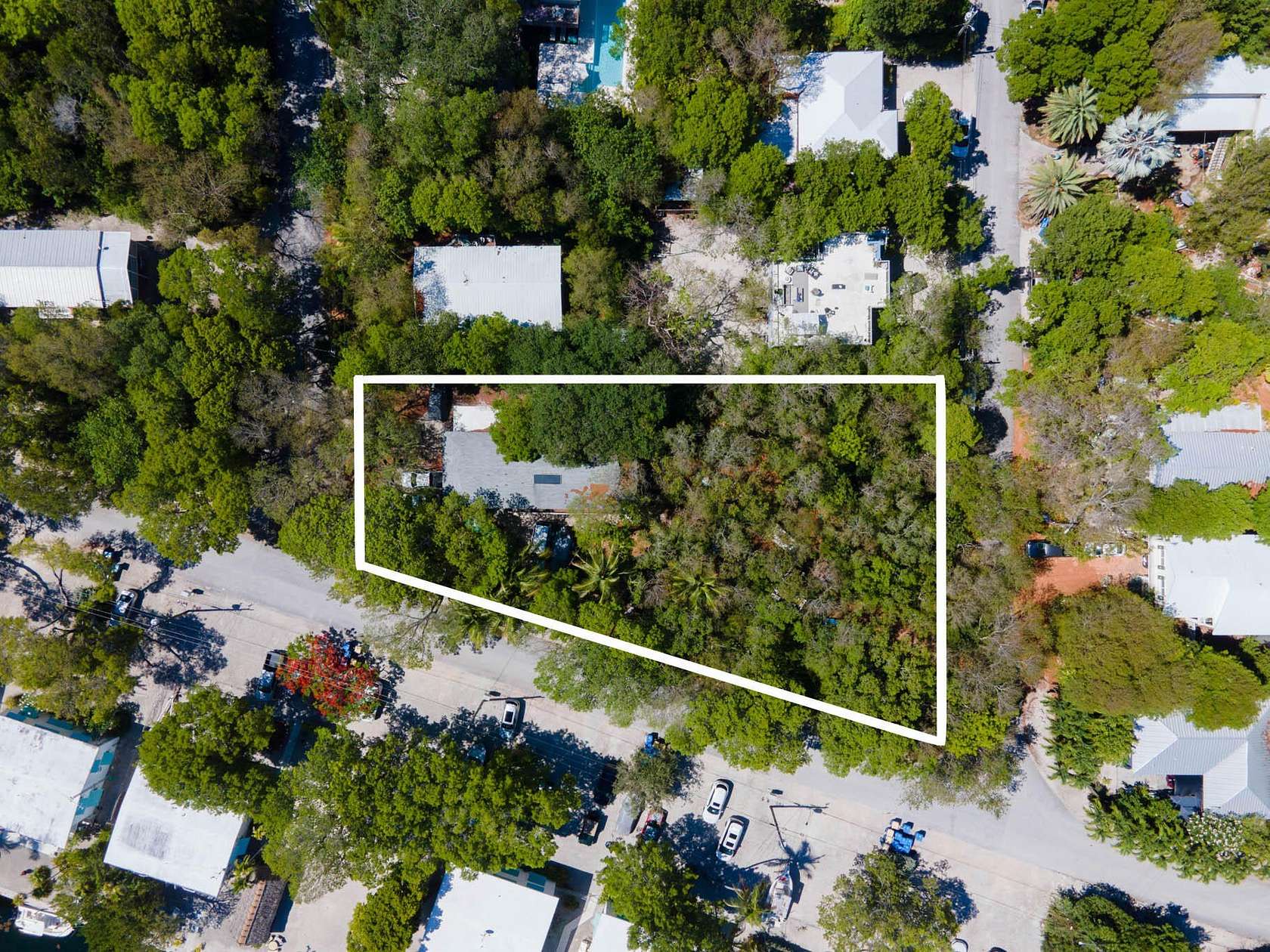 0.53 Acres of Residential Land for Sale in Plantation Key, Florida