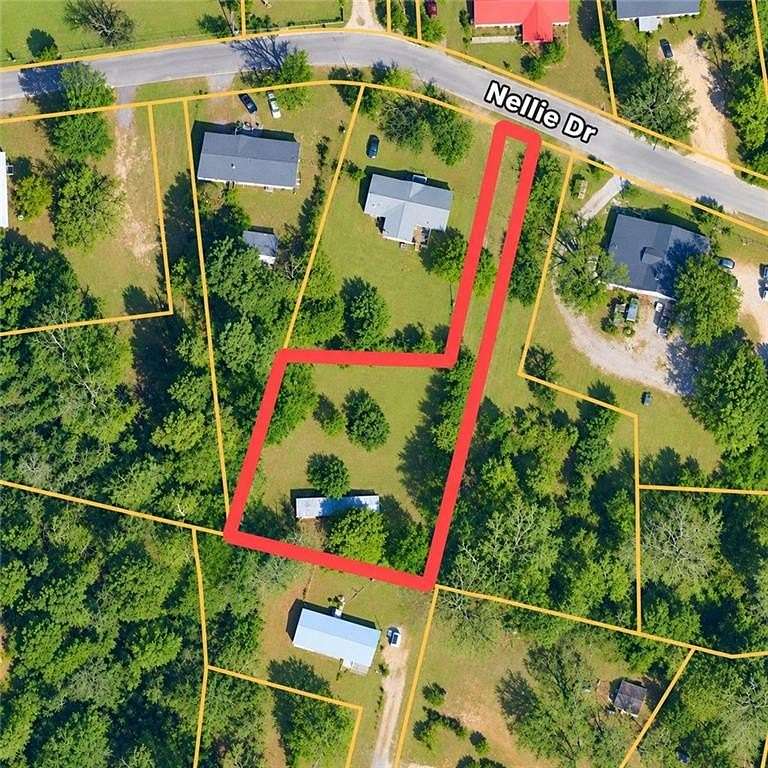 0.56 Acres of Residential Land for Sale in Augusta, Georgia