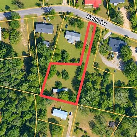 0.56 Acres of Residential Land for Sale in Augusta, Georgia
