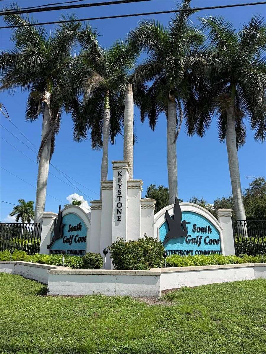 0.23 Acres of Residential Land for Sale in Port Charlotte, Florida