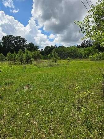 13.8 Acres of Recreational & Residential Land for Sale in Bush, Louisiana