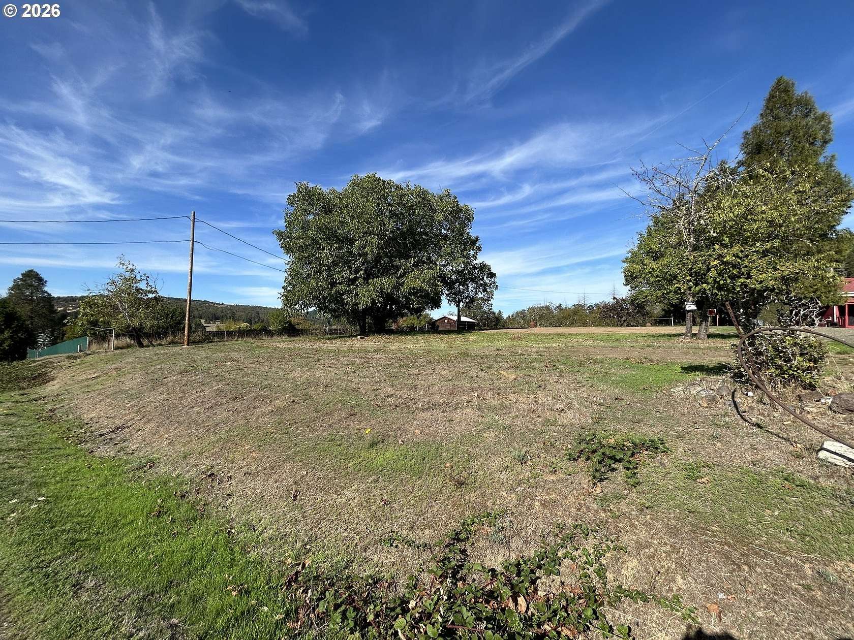0.97 Acres of Residential Land for Sale in Oakland, Oregon