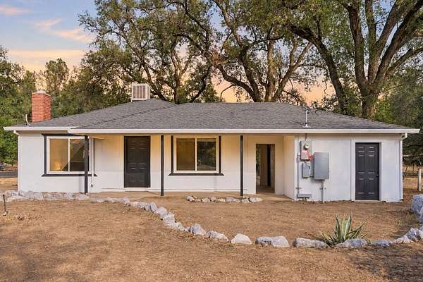 2.33 Acres of Land with Home for Sale in Redding, California