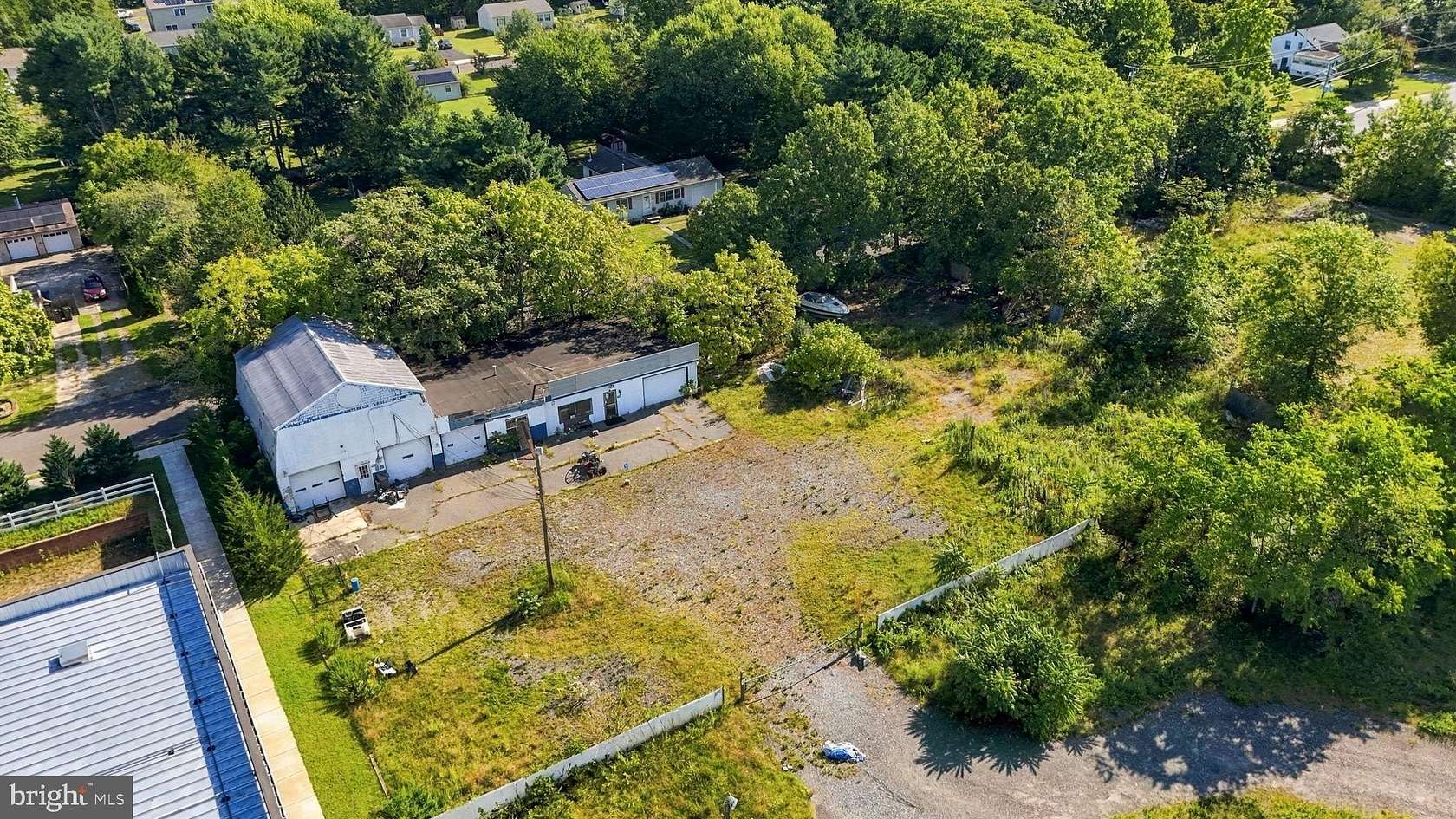 1.5 Acres of Commercial Land for Sale in Egg Harbor City, New Jersey