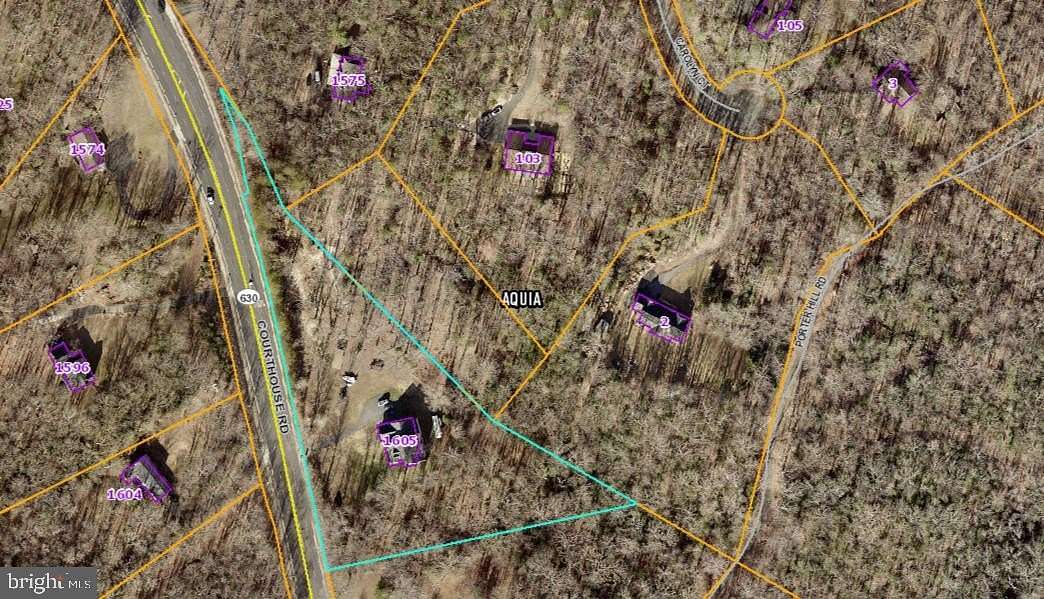 1.45 Acres of Residential Land for Sale in Stafford, Virginia