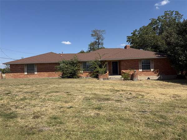 2.11 Acres of Land with Home for Lease in Fate, Texas