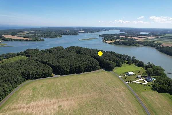 6.6 Acres of Residential Land for Sale in Machipongo, Virginia