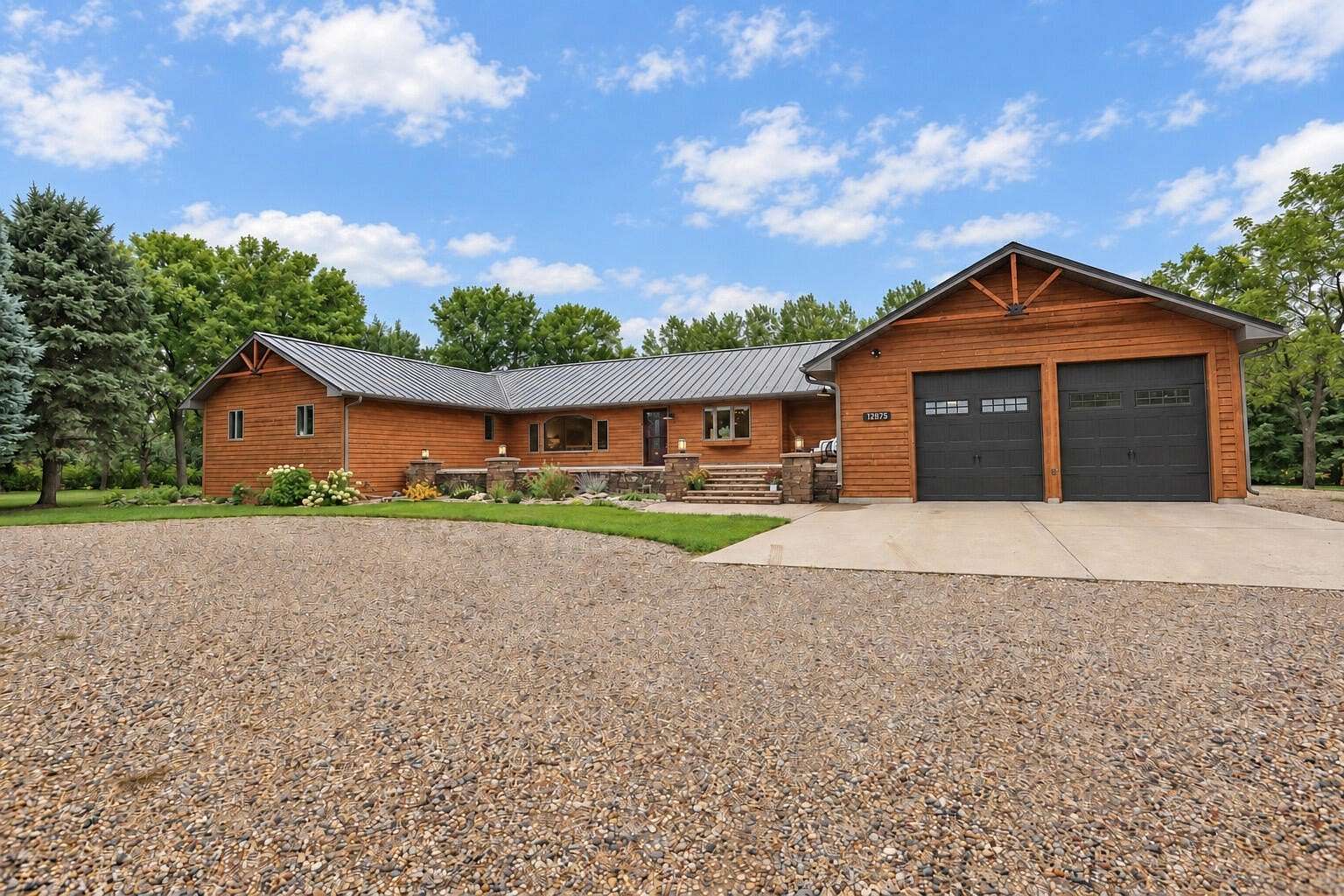 1.77 Acres of Land with Home for Sale in Aberdeen, South Dakota