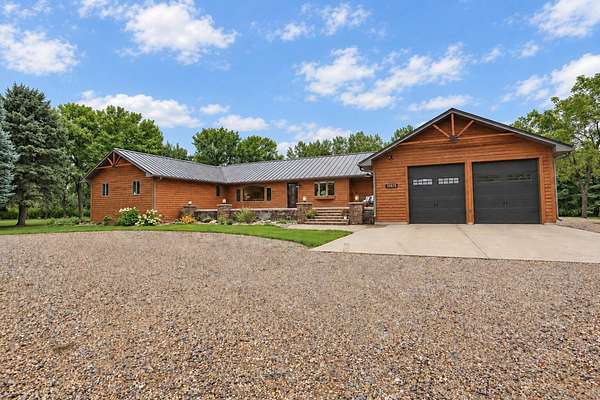 1.77 Acres of Land with Home for Sale in Aberdeen, South Dakota