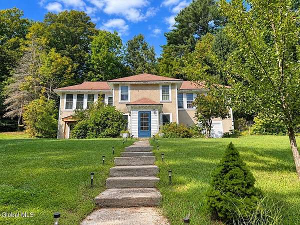 2.1 Acres of Land with Home for Sale in Schroon Lake, New York