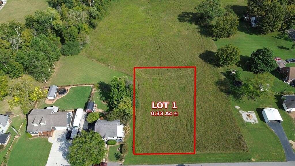 0.33 Acres of Residential Land for Sale in Cookeville, Tennessee