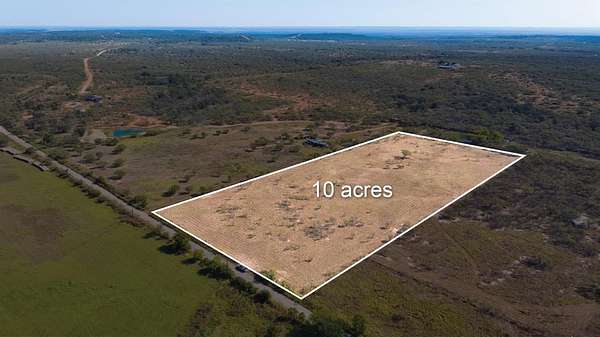 10 Acres of Land for Sale in San Saba, Texas