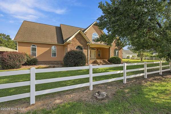 2.18 Acres of Land with Home for Sale in Ayden, North Carolina