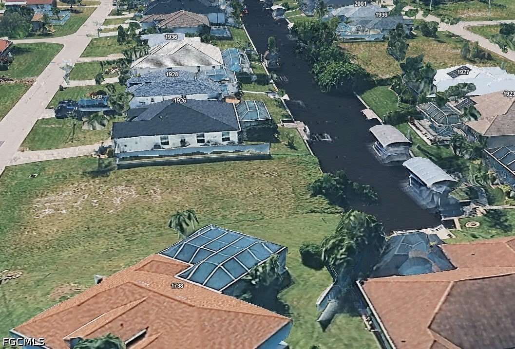 0.24 Acres of Residential Land for Sale in Cape Coral, Florida
