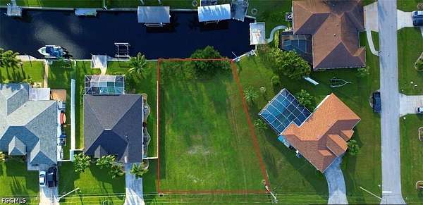 0.24 Acres of Residential Land for Sale in Cape Coral, Florida