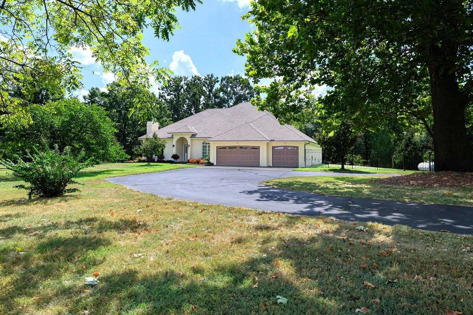 40 Acres of Land with Home for Sale in Strafford, Missouri