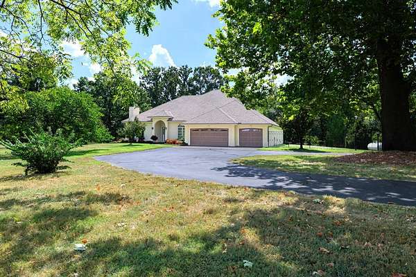 40 Acres of Land with Home for Sale in Strafford, Missouri