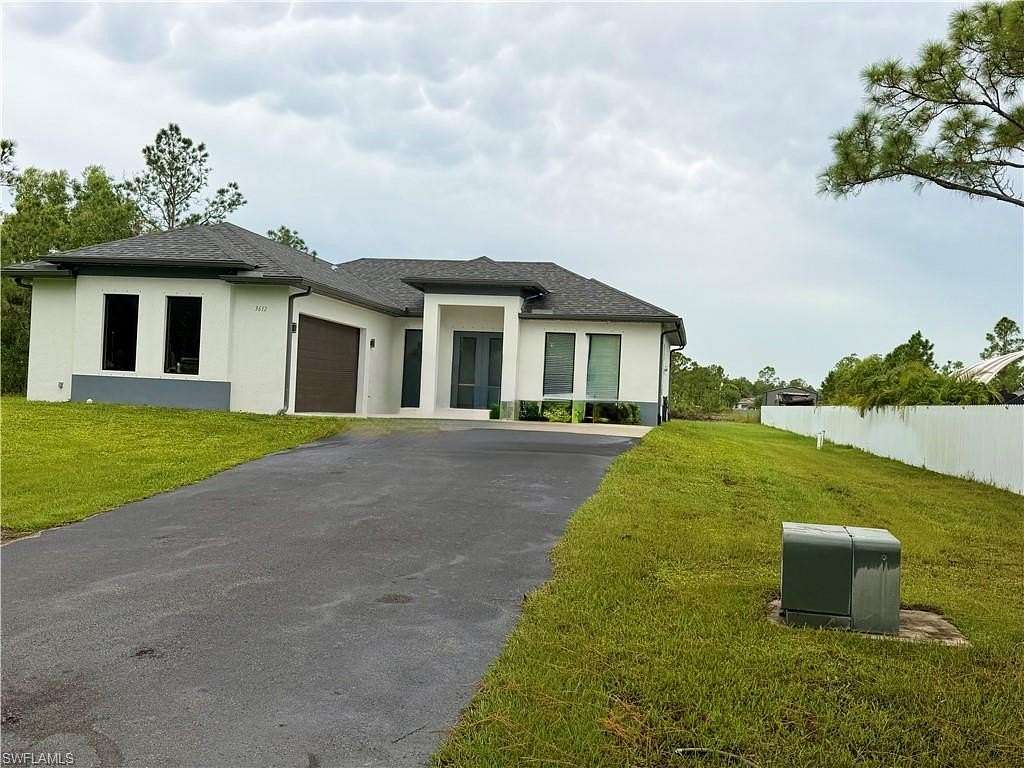 1.59 Acres of Land with Home for Sale in Naples, Florida