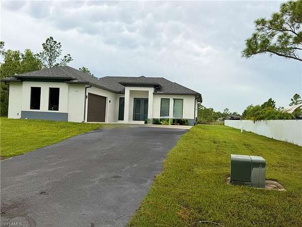 1.59 Acres of Land with Home for Sale in Naples, Florida