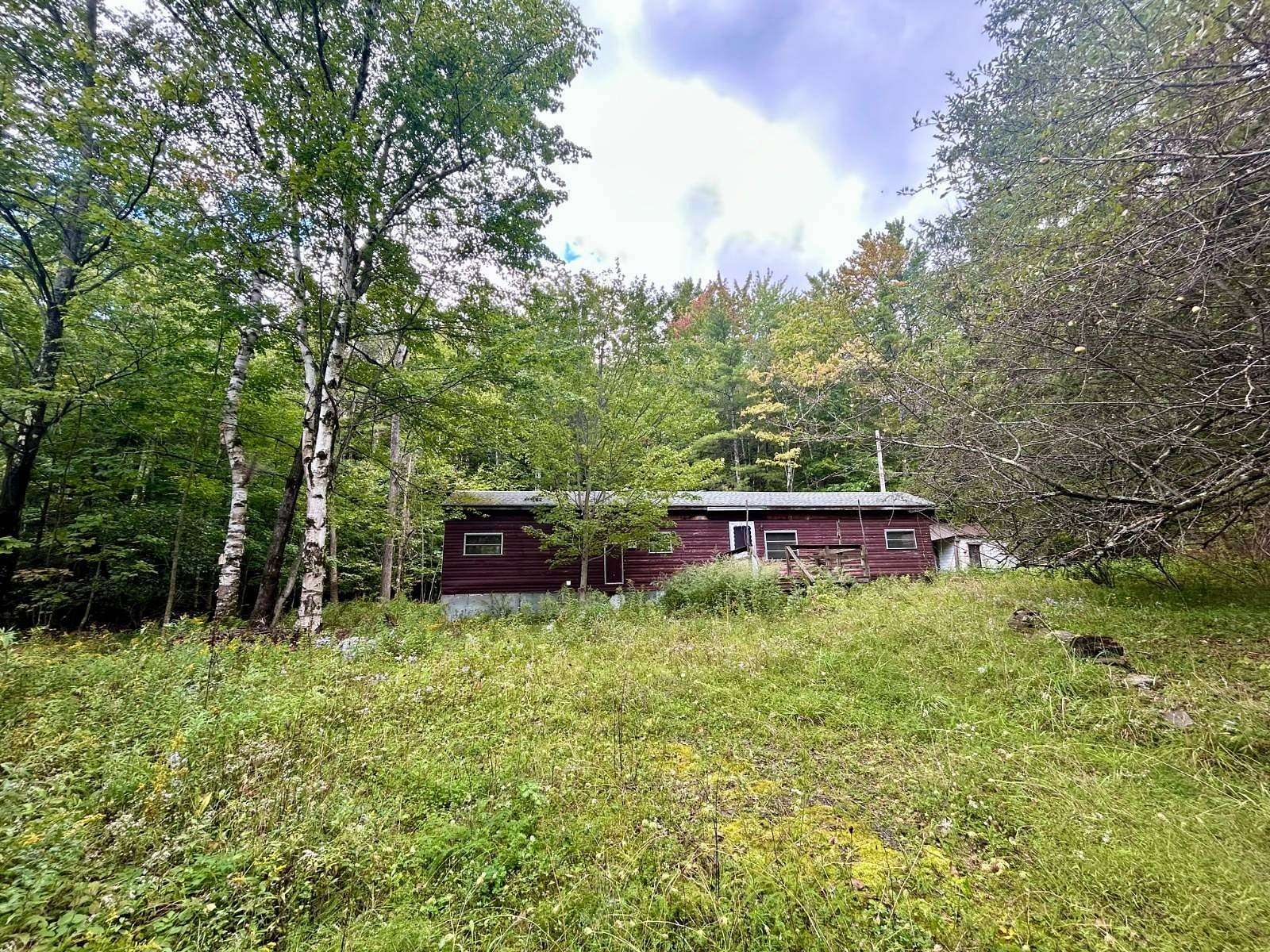2.73 Acres of Land with Home for Sale in Middleburgh, New York