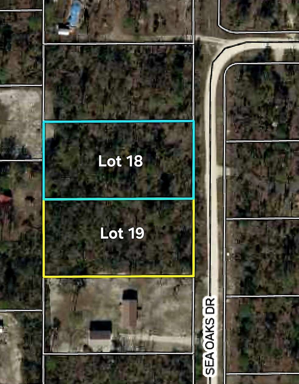 1 Acre of Land for Sale in Perry, Florida