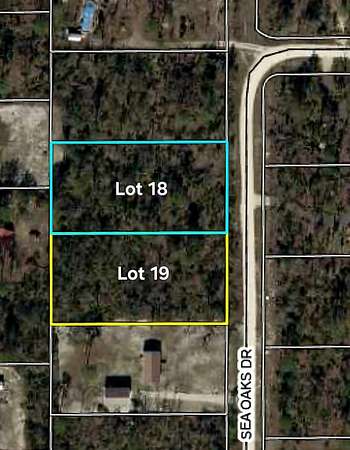1 Acre of Land for Sale in Perry, Florida