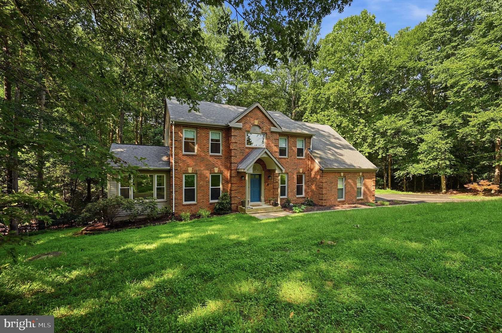3 Acres of Land with Home for Lease in Fredericksburg, Virginia