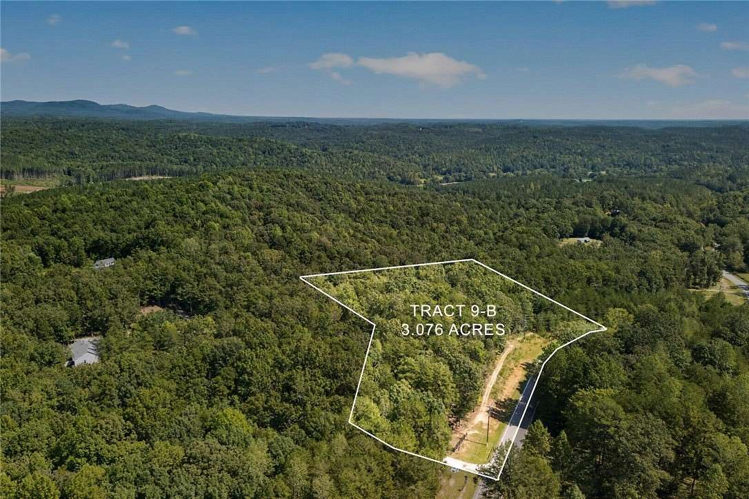 3 Acres of Land for Sale in Westminster, South Carolina