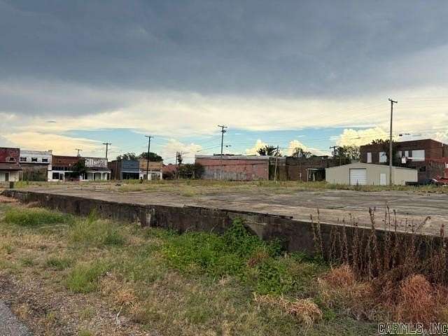 1.13 Acres of Commercial Land for Sale in Prescott, Arkansas
