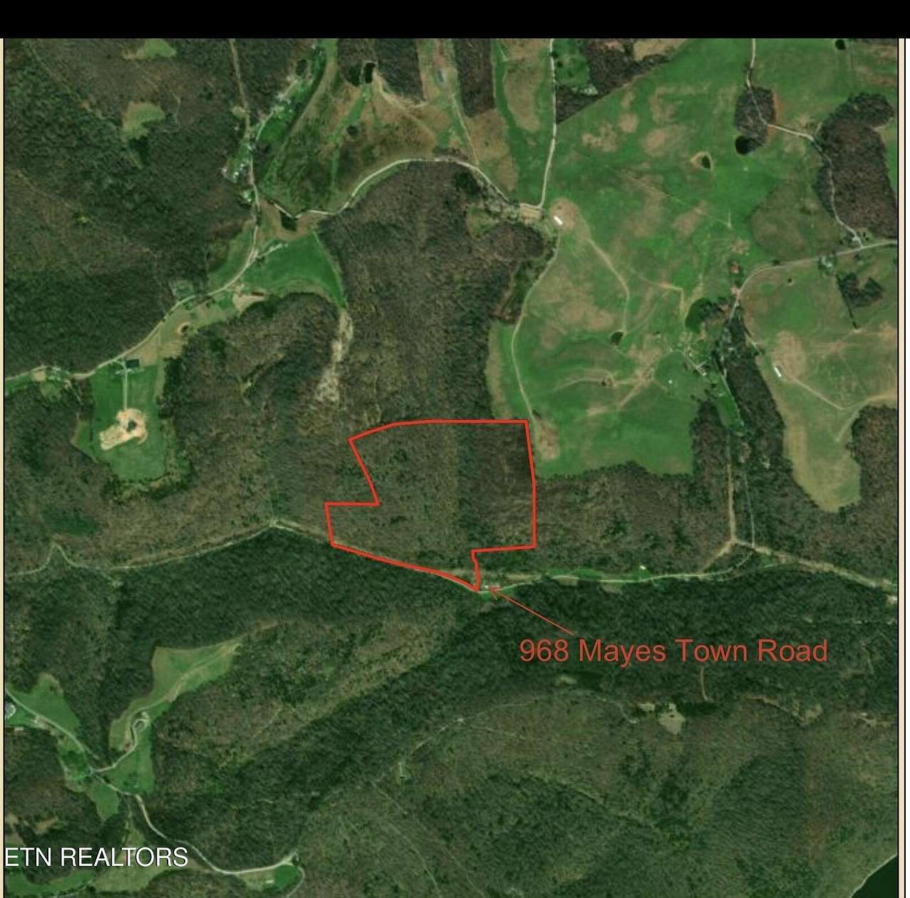 50 Acres of Land for Sale in Speedwell, Tennessee