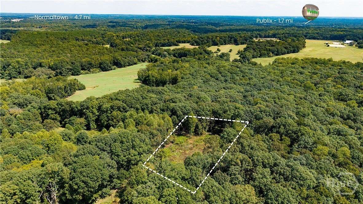 1.12 Acres of Residential Land for Sale in Athens, Georgia