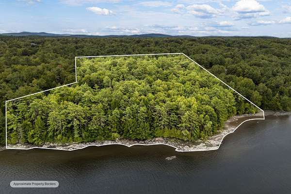 9.47 Acres of Residential Land for Sale in Orrington, Maine
