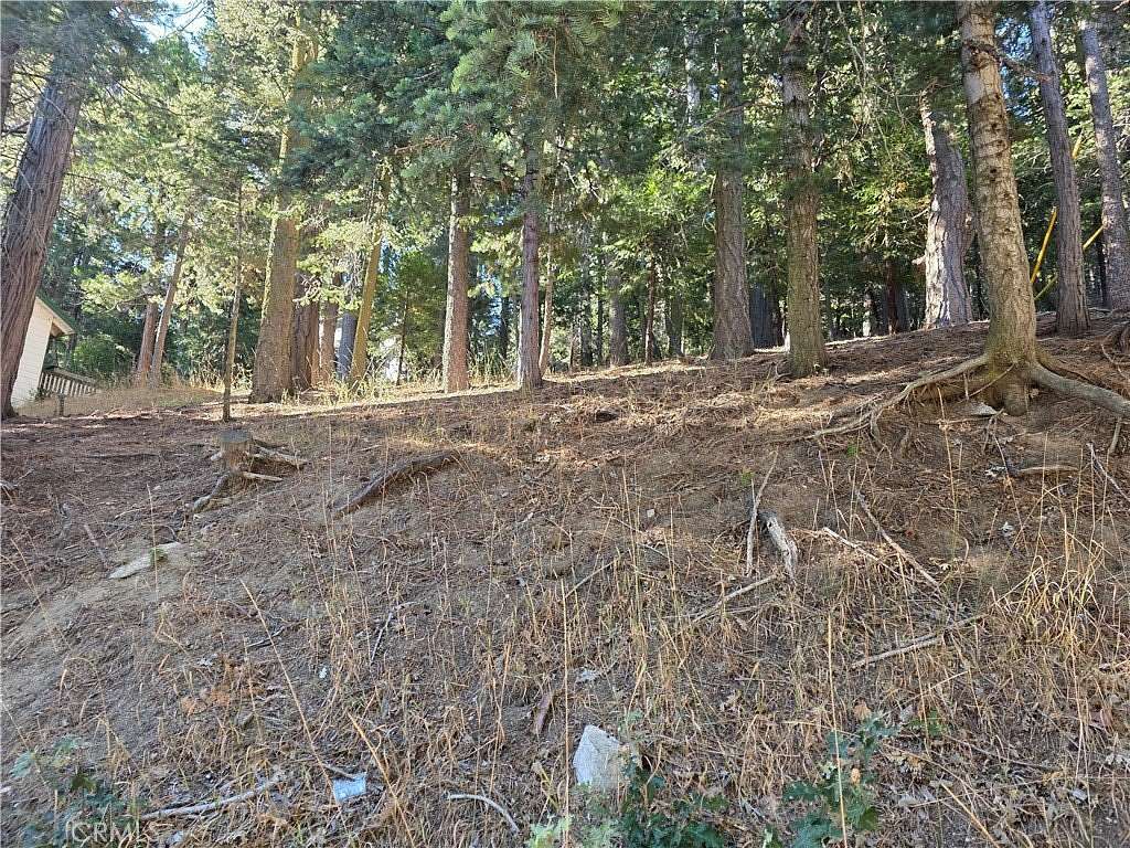 0.19 Acres of Residential Land for Sale in Crestline, California