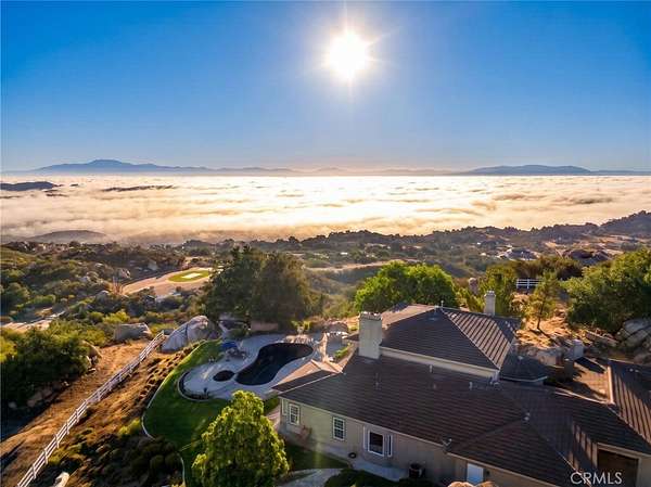 5 Acres of Land with Home for Sale in Murrieta, California