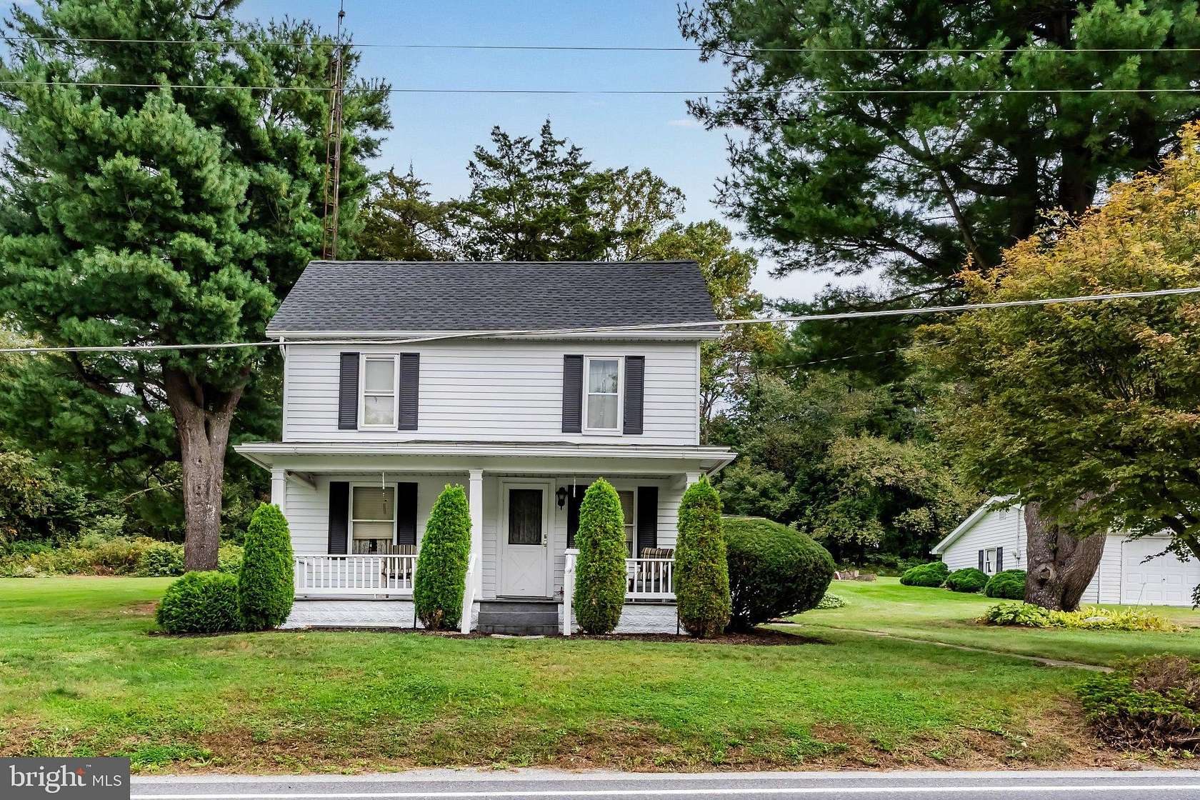 2 Acres of Improved Residential Land for Auction in Gardners, Pennsylvania