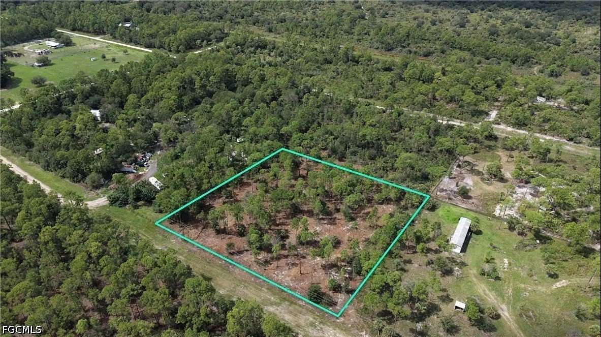 2.5 Acres of Land for Sale in Clewiston, Florida