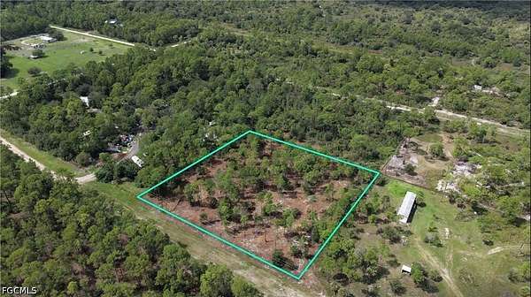 2.5 Acres of Land for Sale in Clewiston, Florida