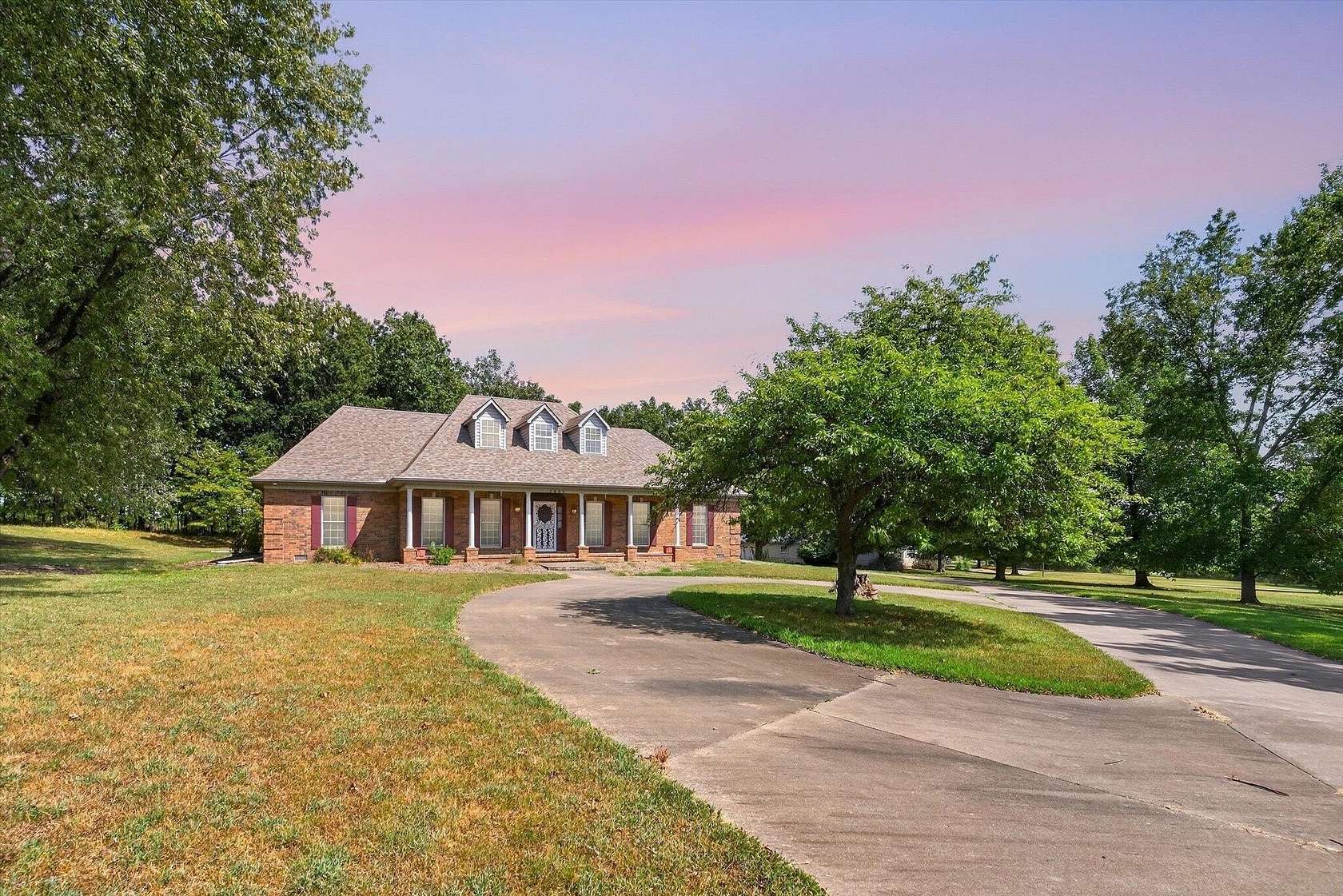 2 Acres of Land with Home for Sale in Bolivar, Missouri