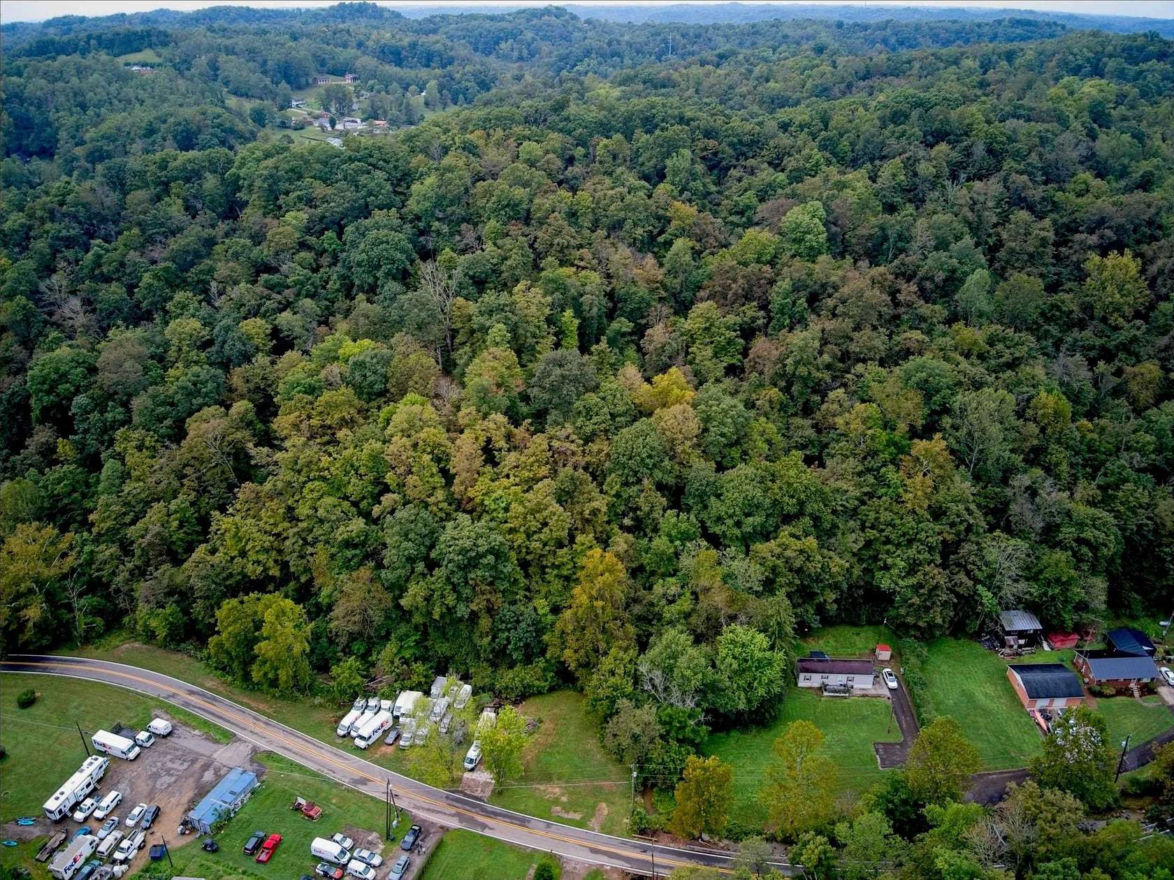 2.79 Acres of Residential Land for Sale in Huntington, West Virginia