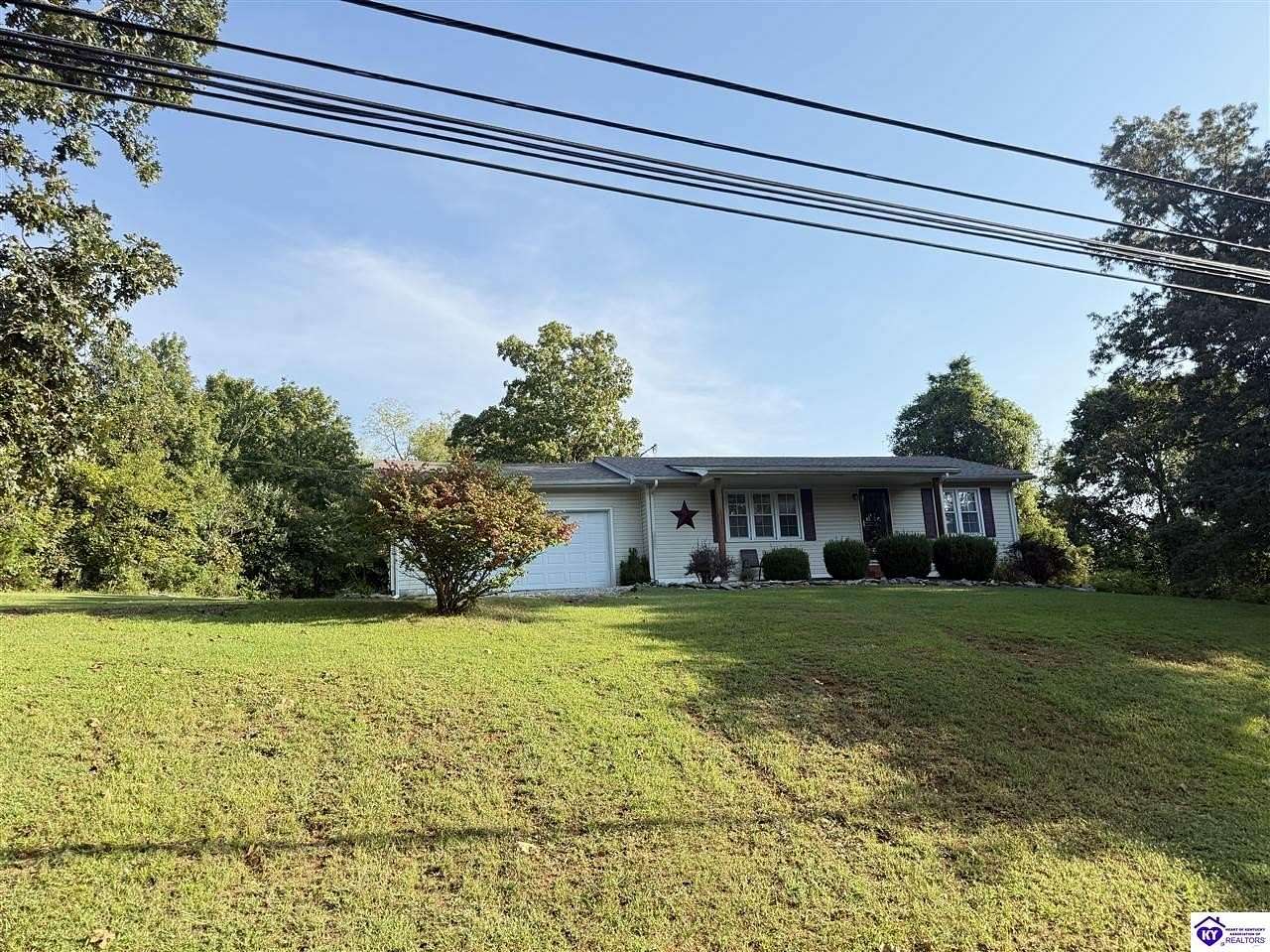 2 Acres of Land with Home for Auction in Elizabethtown, Kentucky