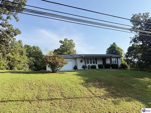 2 Acres of Land with Home for Auction in Elizabethtown, Kentucky
