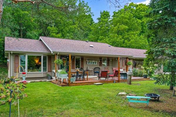 1.73 Acres of Land with Home for Sale in Casco, Wisconsin