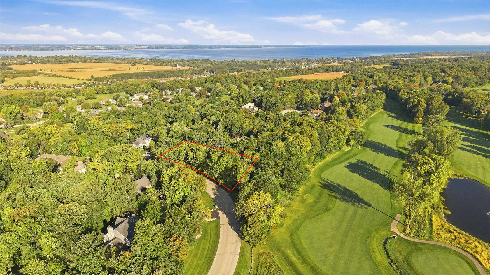 0.68 Acres of Residential Land for Sale in Fond du Lac, Wisconsin