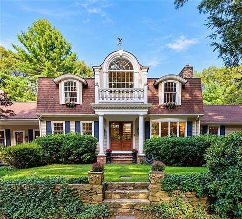 3.45 Acres of Land with Home for Sale in West Greenwich, Rhode Island